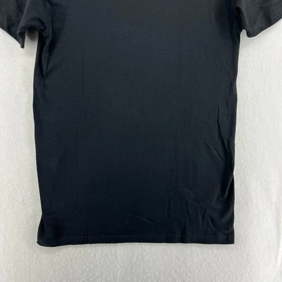 Muhammad Ali All Over Again Shirt Mens S Black Graphic Print American Classics - Picture 9 of 11